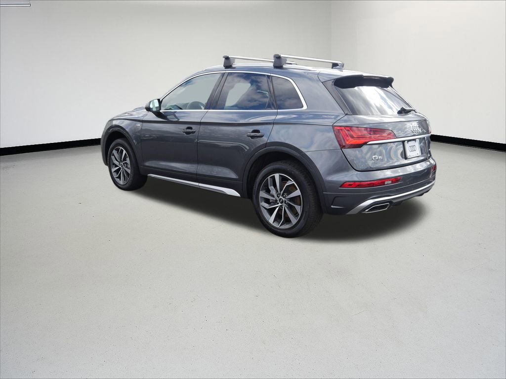 Certified 2023 Audi Q5 2.0T Premium Plus w/ Premium Plus Package image 3
