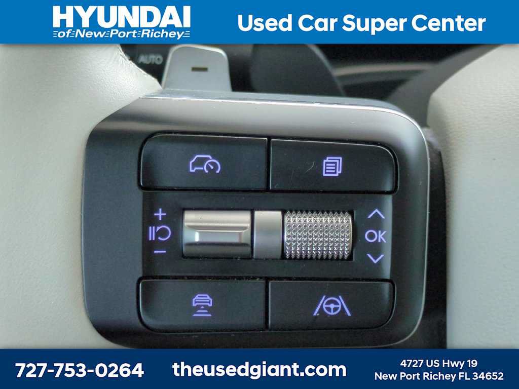 Certified 2025 Hyundai Santa Fe SEL FWD image 29