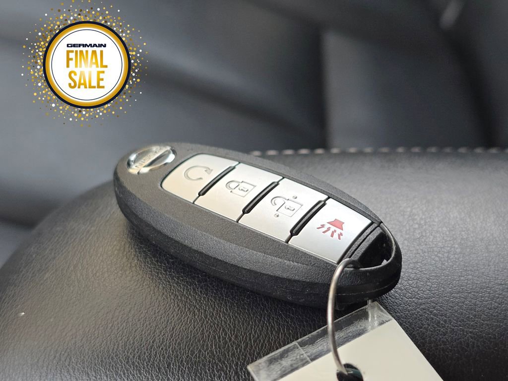 Used 2022 Nissan Murano SV w/ SV Midnight Edition Package image 31