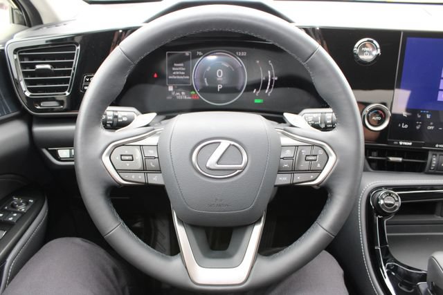 Used 2025 Lexus NX 350h AWD w/ Cold Area Package image 16