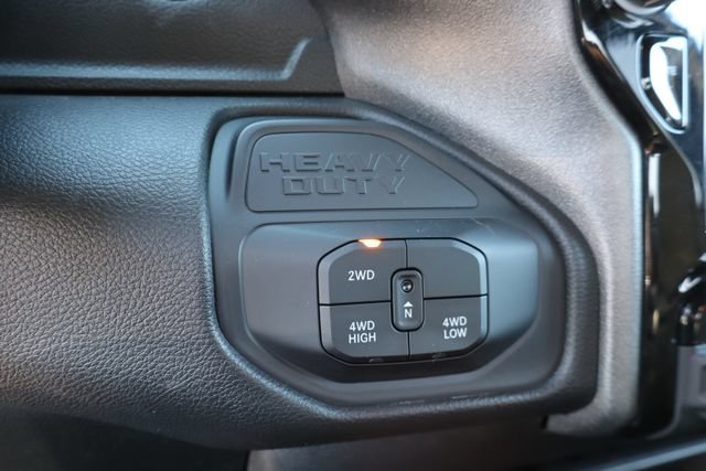 Used 2025 RAM 3500 Tradesman AWD/4WD image 24