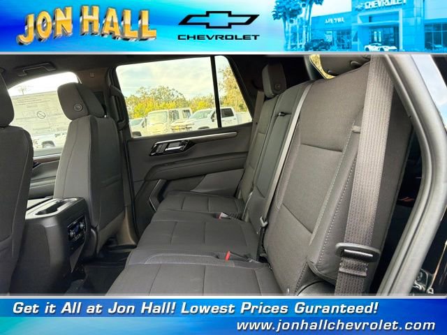 New 2026 Chevrolet Tahoe LS image 22