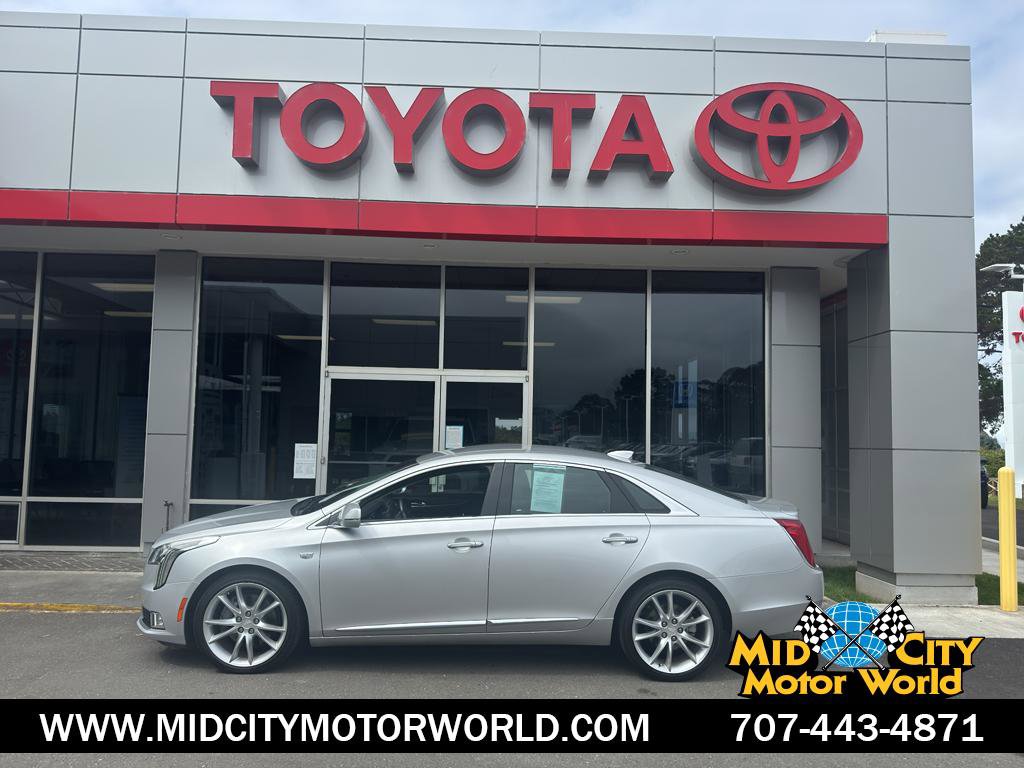 Used 2018 Cadillac XTS Premium Luxury