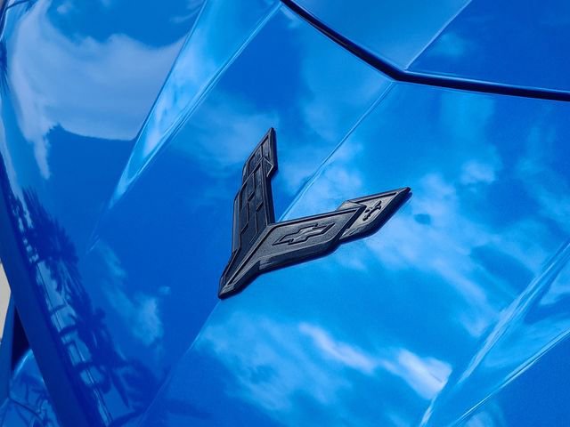 New 2026 Chevrolet Corvette E-Ray image 12