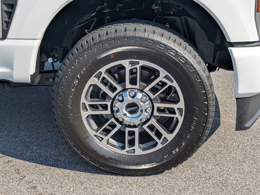 New 2026 Ford F350 Platinum w/ Platinum Plus Package image 17