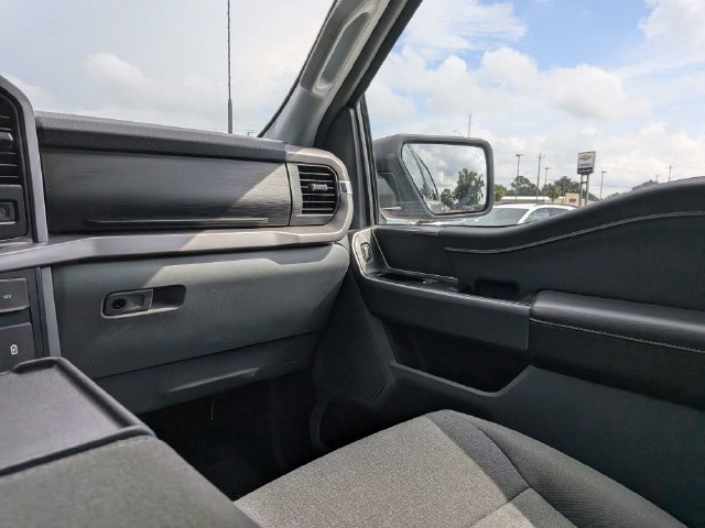Used 2025 Ford F150 XLT w/ Equipment Group 301A Standard AWD/4WD image 16