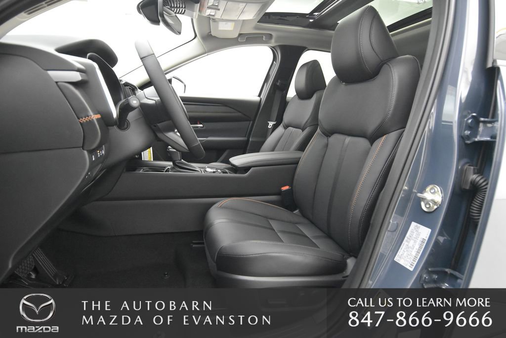 New 2026 MAZDA CX-50 2.5 Hybrid w/ Weather Package AWD/4WD image 25