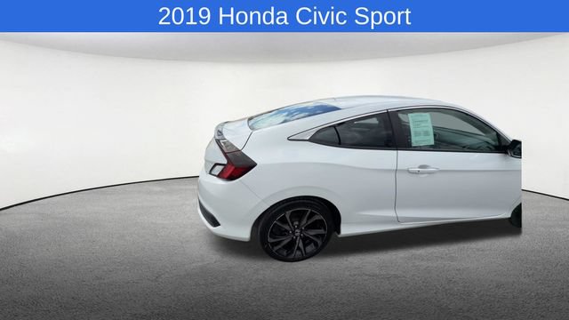 Used 2019 Honda Civic Sport image 8