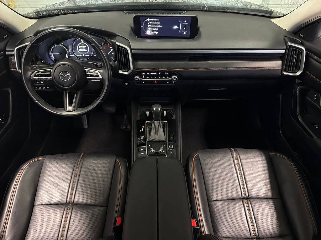 Used 2025 MAZDA CX-50 AWD 2.5 Hybrid w/ Premium Pkg image 21
