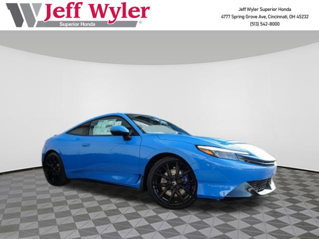 New 2026 Honda Prelude video 1