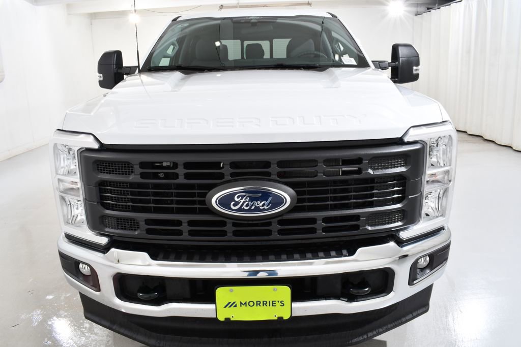New 2026 Ford F350 XL w/ XL Driver Assist Package image 3