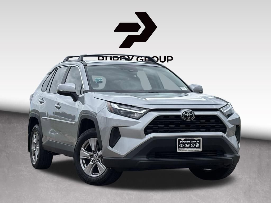 Used 2025 Toyota RAV4 XLE w/ Weather Package