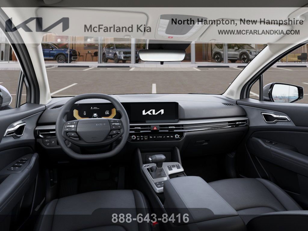 New 2026 Kia Sportage EX image 14