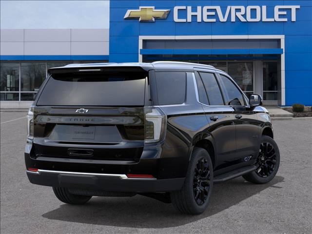 New 2026 Chevrolet Tahoe LT w/ Comfort Package AWD/4WD image 4