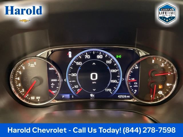 Used 2022 GMC Acadia Denali w/ GMC Pro Grade Package AWD/4WD image 16