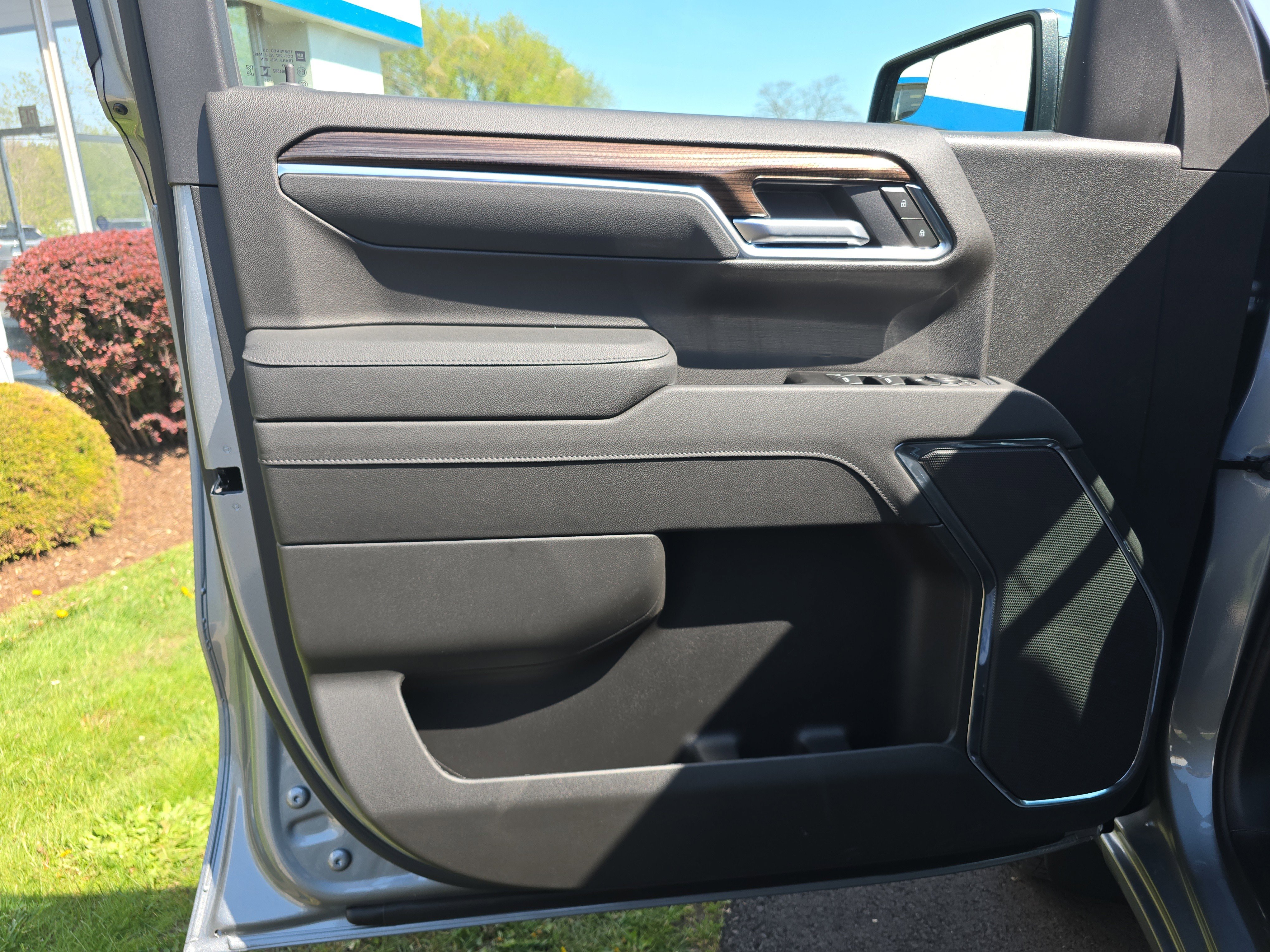 New 2026 Chevrolet Silverado 1500 LT w/ All Star Edition Plus AWD/4WD image 18