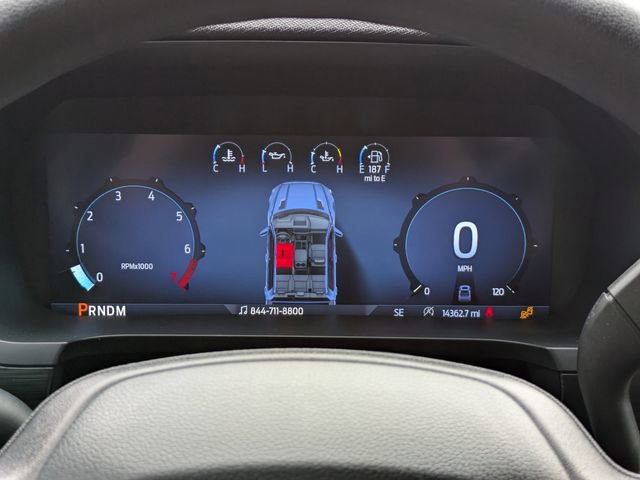 Used 2025 Ford F150 STX w/ Equipment Group 200A image 29