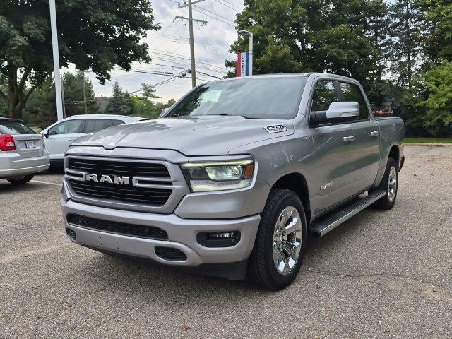 Used 2019 RAM 1500 Big Horn AWD/4WD image 7