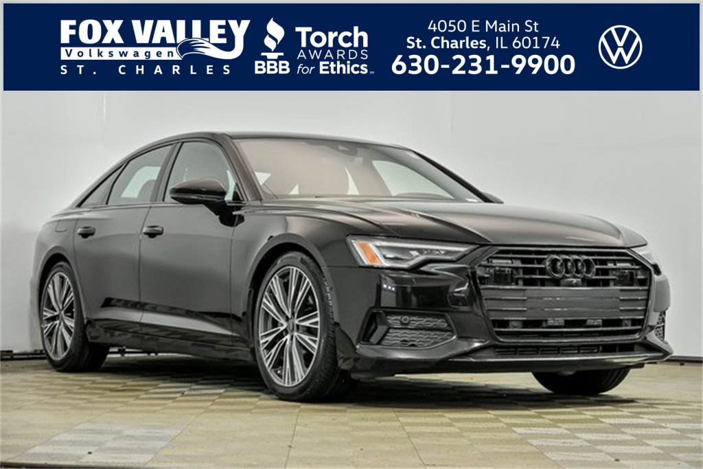 Used 2022 Audi A6 Premium Plus