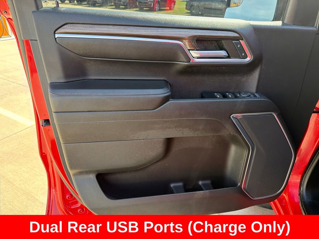 Used 2022 Chevrolet Silverado 1500 LT Trail Boss w/ Protection Package image 21