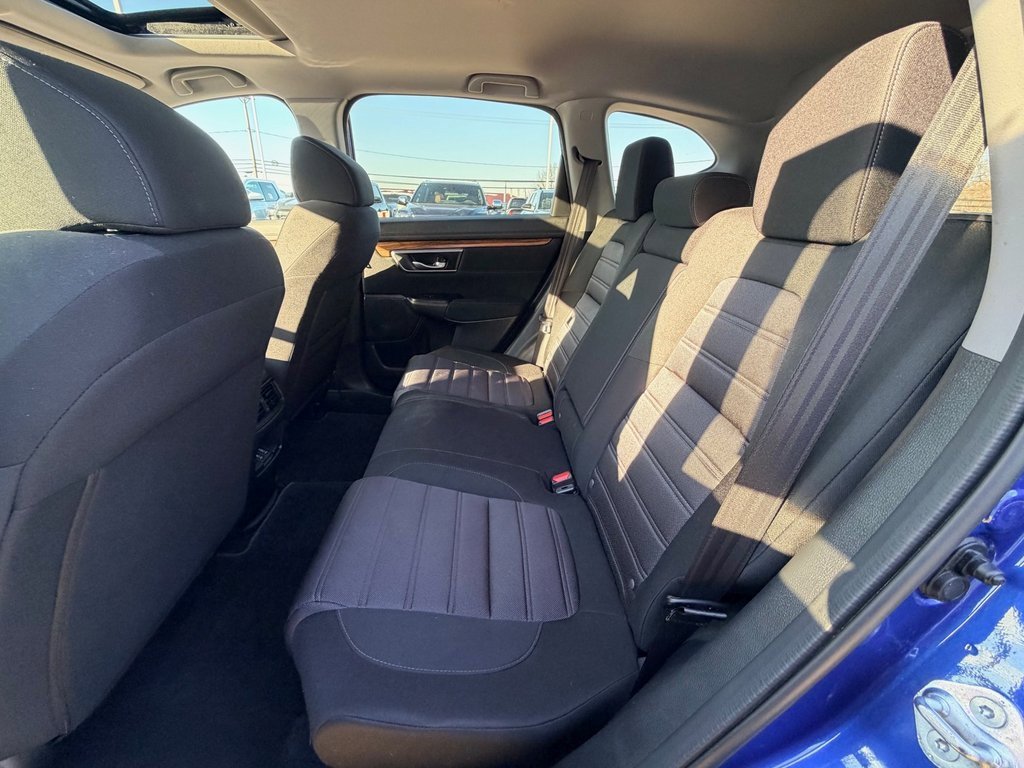 Used 2021 Honda CR-V EX image 21