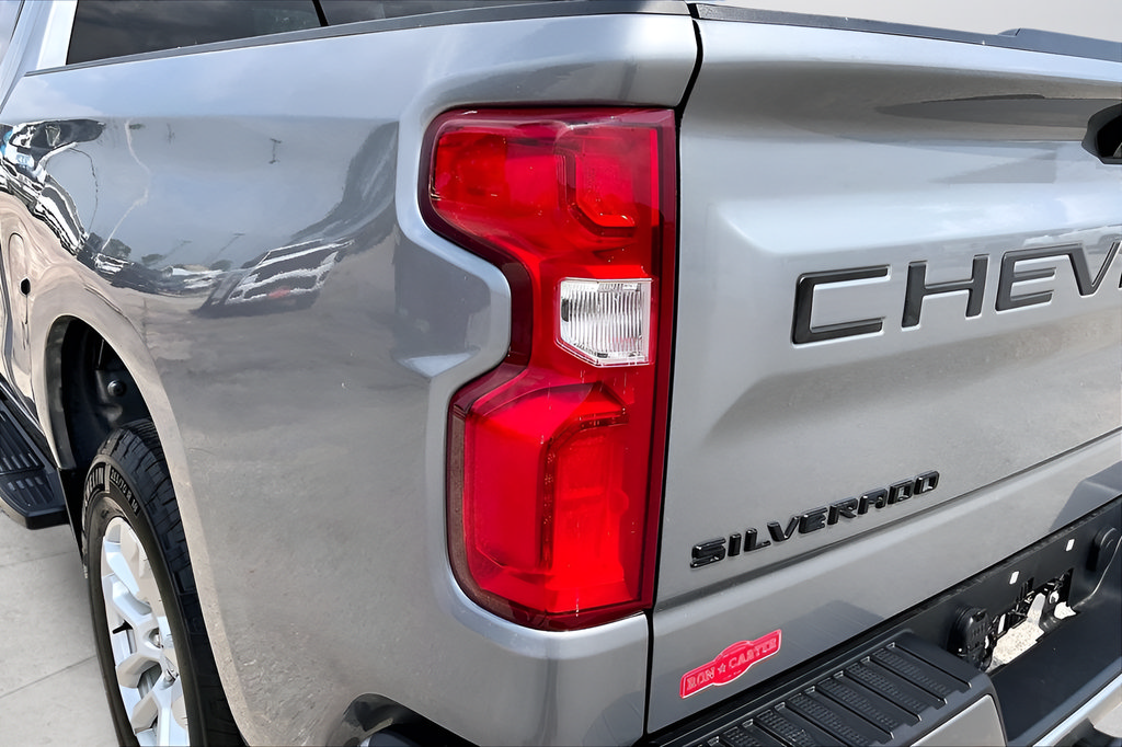 Used 2023 Chevrolet Silverado 1500 RST RWD image 30