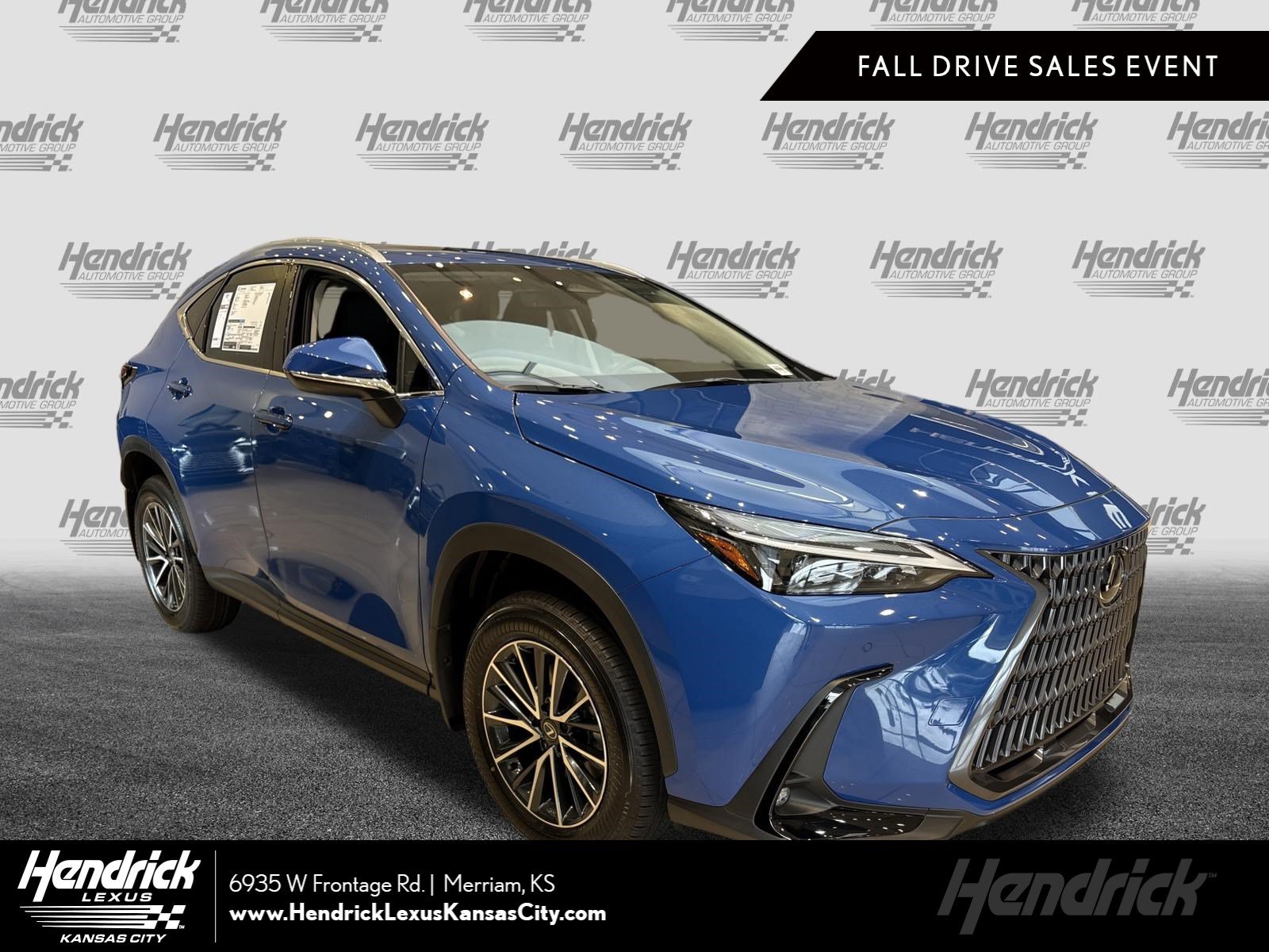 New 2026 Lexus NX 350 AWD w/ Accessory Package (2T)