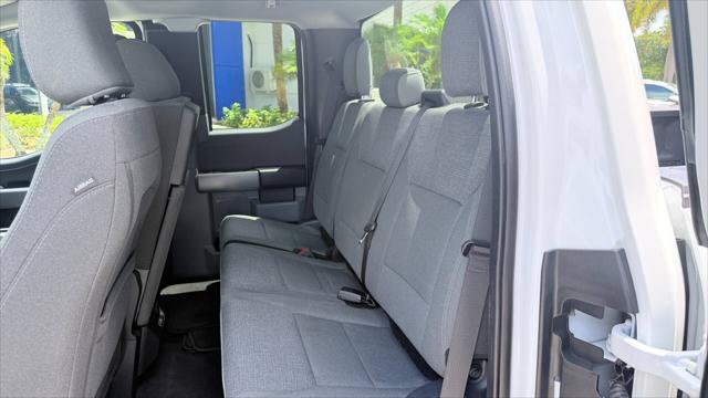 Used 2024 Ford F150 XLT RWD image 17