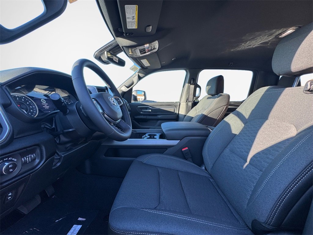 New 2026 RAM 1500 Big Horn image 12