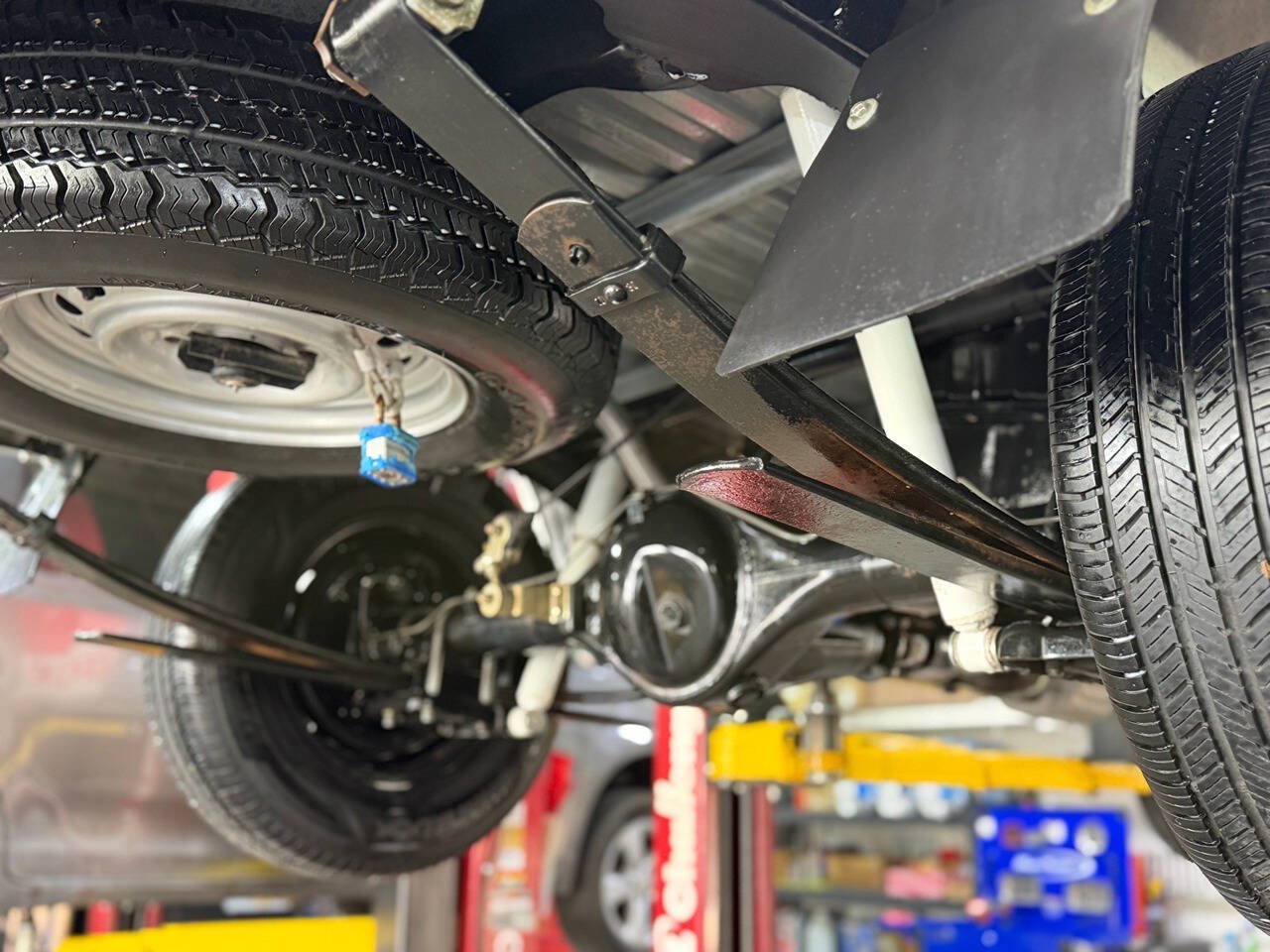 Used 1991 Toyota Pickup 2WD Regular Cab image 33