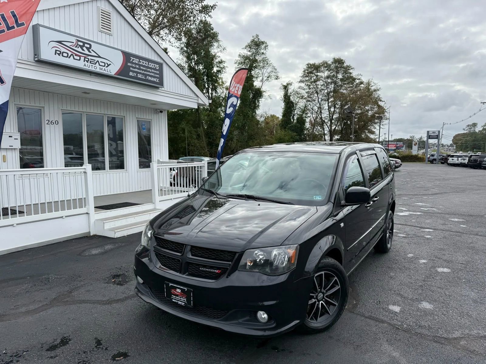Used 2014 Dodge Grand Caravan SXT
