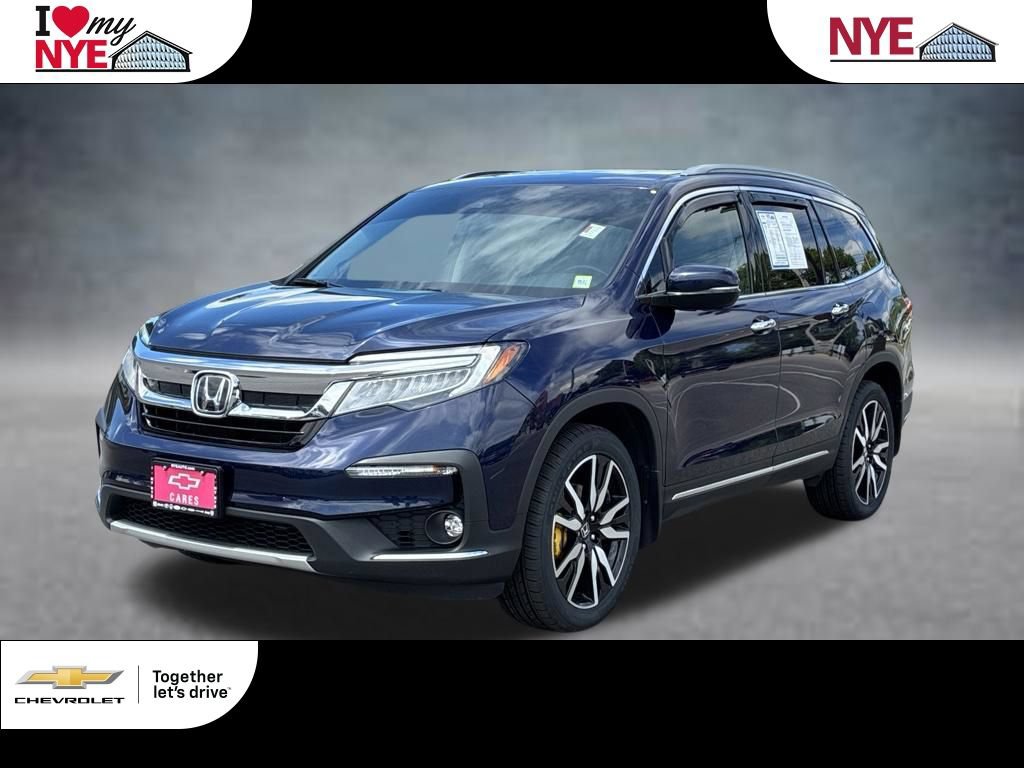 Used 2022 Honda Pilot Touring 360° Tour