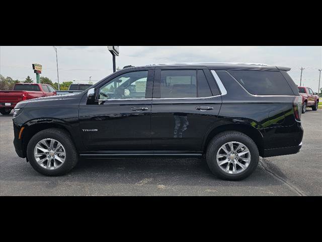 New 2025 Chevrolet Tahoe Premier image 6