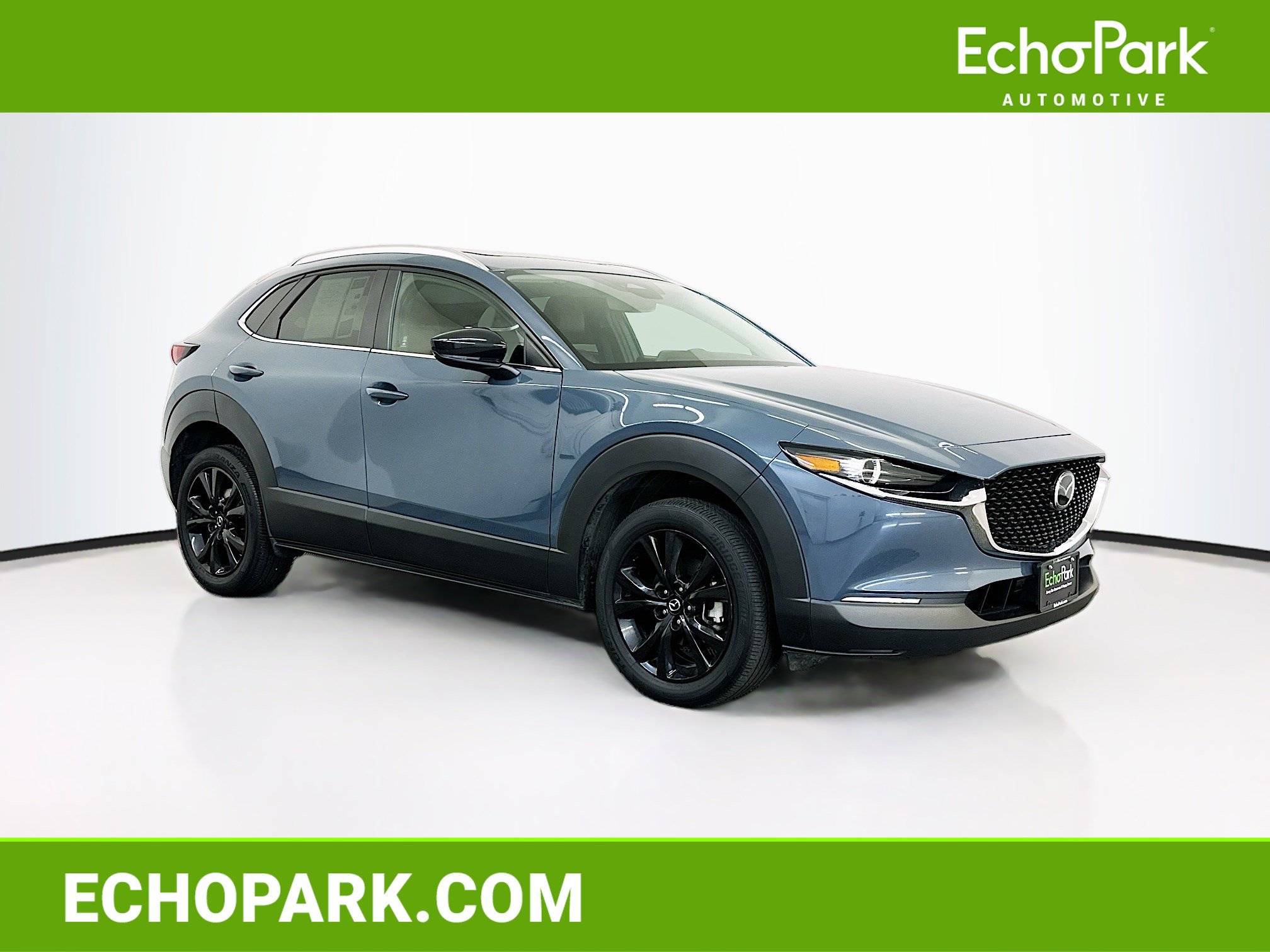 Used 2025 MAZDA CX-30 AWD 2.5 S w/ Preferred Package