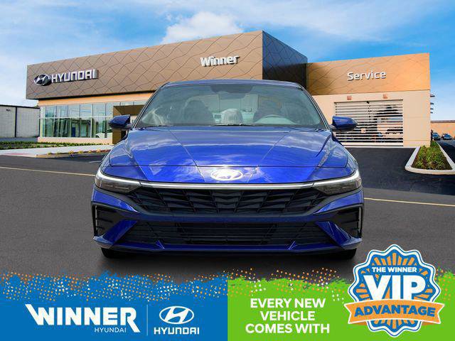 New 2025 Hyundai Elantra SE image 12