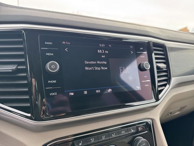 Used 2018 Volkswagen Atlas SEL image 18