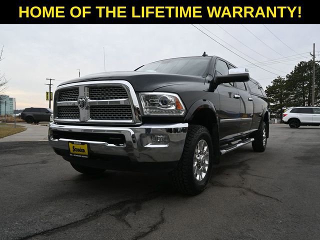 Used 2015 RAM 2500 Laramie w/ Protection Group image 48