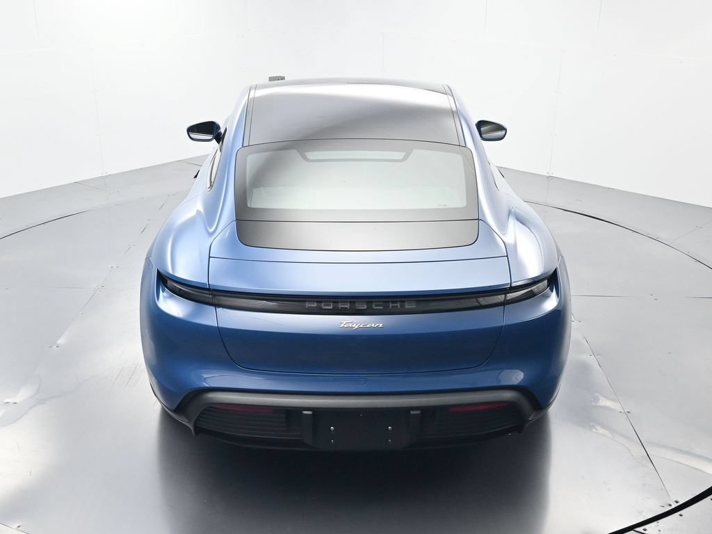 Certified 2026 Porsche Taycan RWD image 39