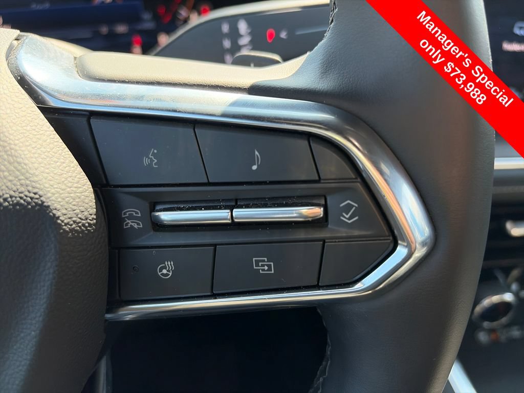 Used 2025 Chevrolet Suburban Premier AWD/4WD image 14