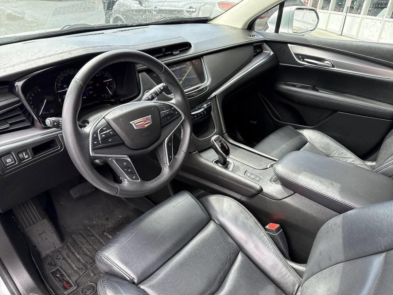 Used 2017 Cadillac XT5 Luxury w/ Driver Awareness Package image 35