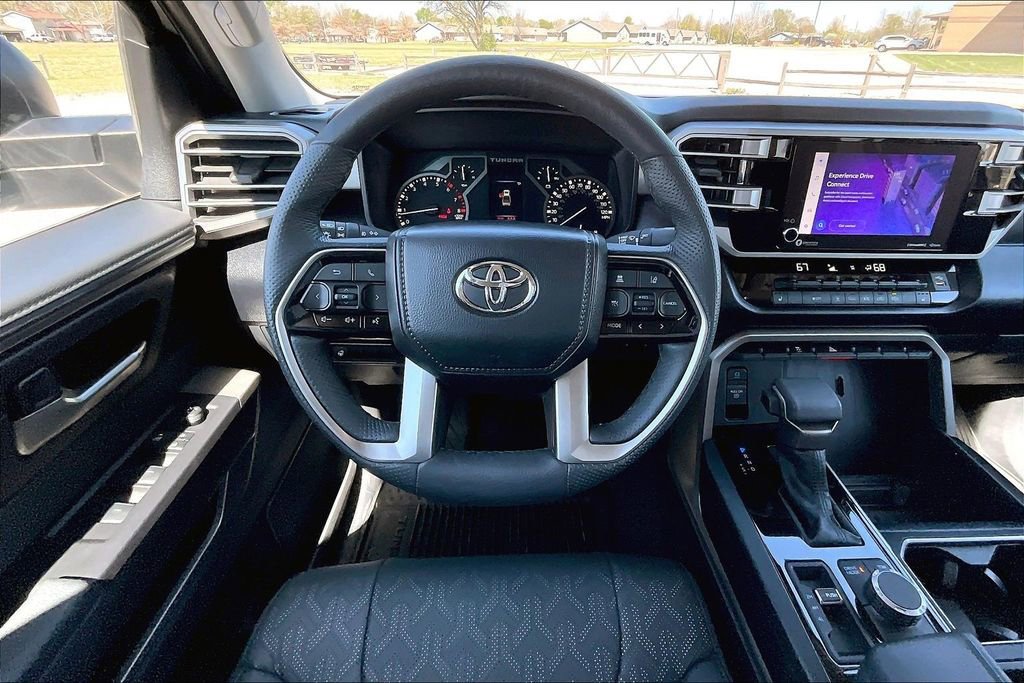 Used 2024 Toyota Tundra SR5 w/ SR5 Premium Package AWD/4WD image 5