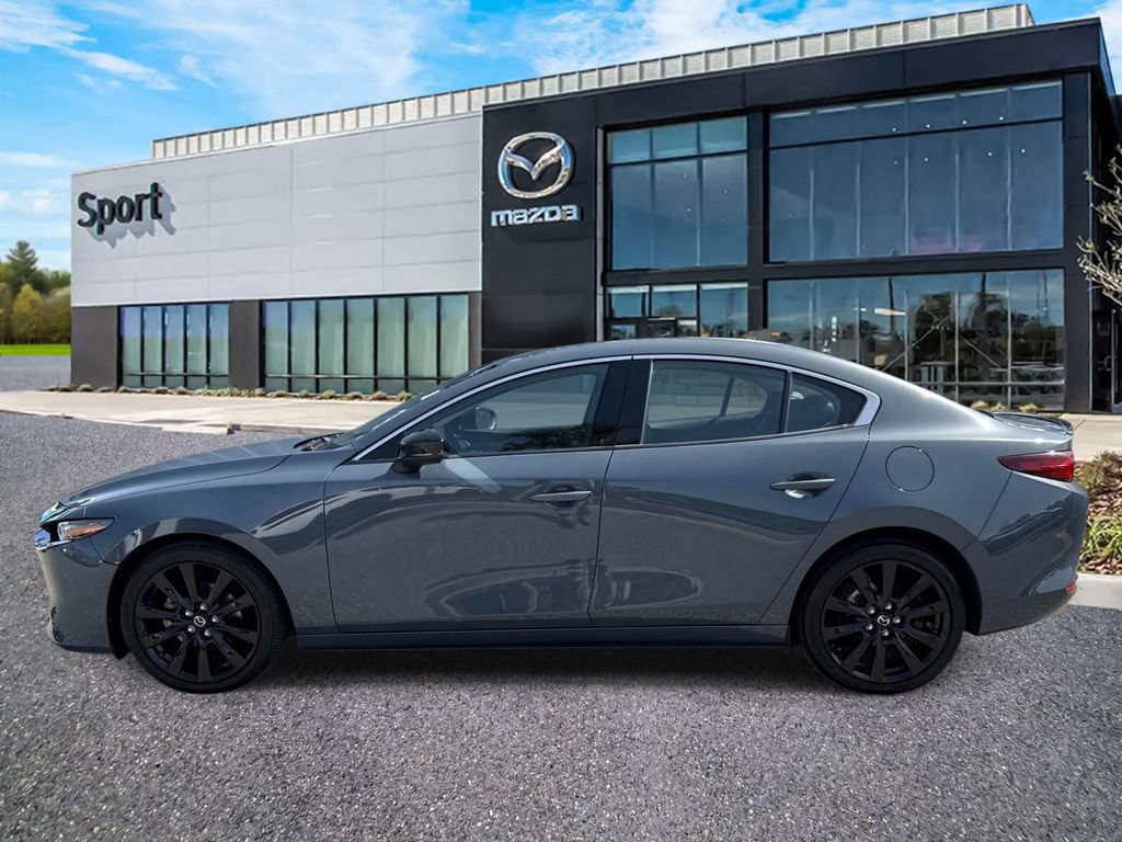 Used 2023 MAZDA MAZDA3 2.5 Turbo Sedan w/Premium Plus AWD/4WD image 6