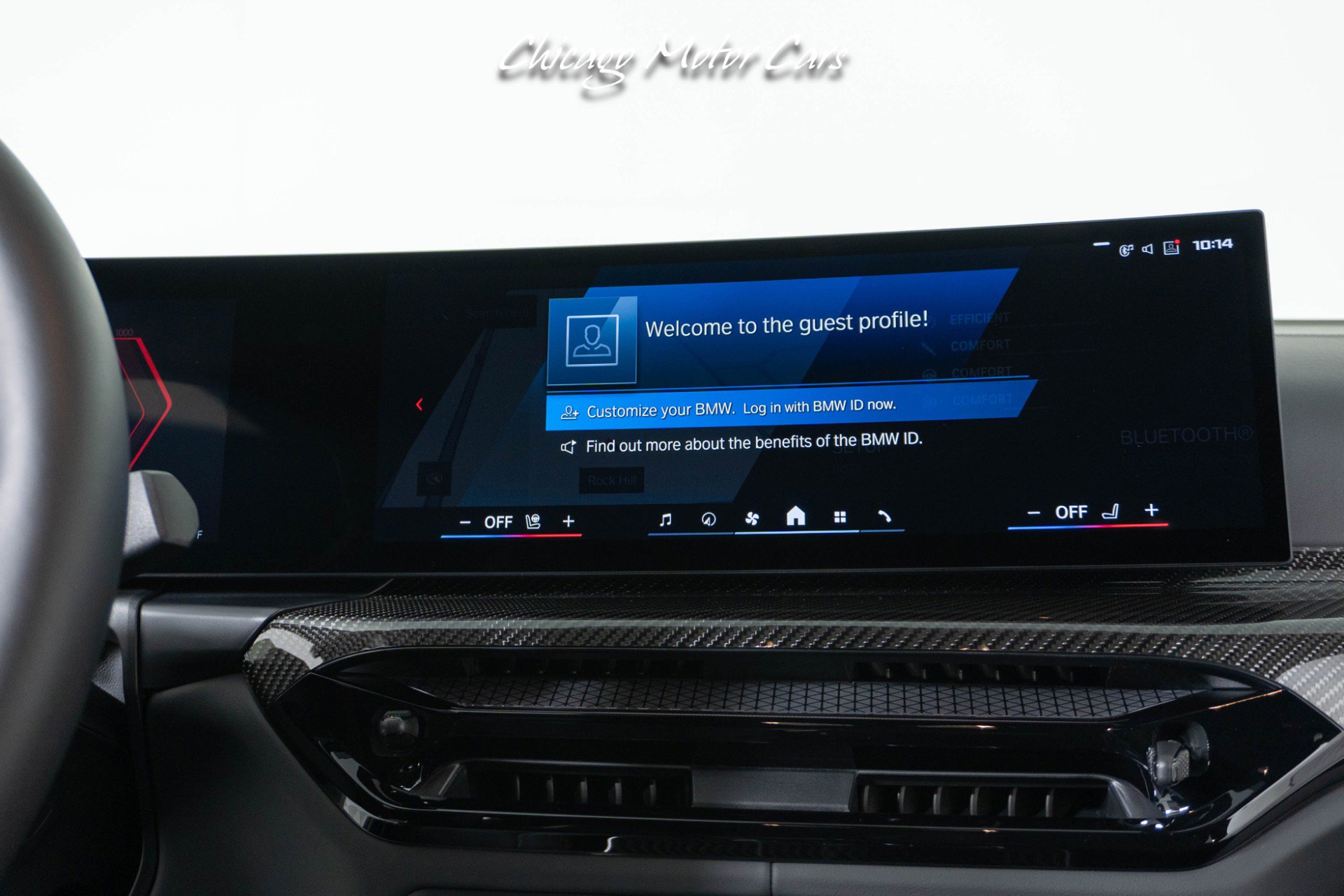 Used 2025 BMW M4 CS image 37