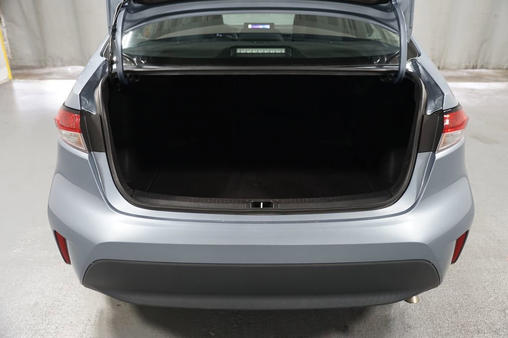 Certified 2024 Toyota Corolla LE image 31