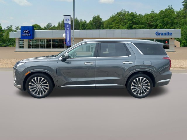 Certified 2024 Hyundai Palisade Calligraphy AWD/4WD image 10