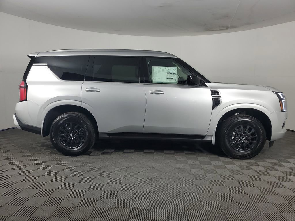 New 2026 Nissan Armada SV image 3