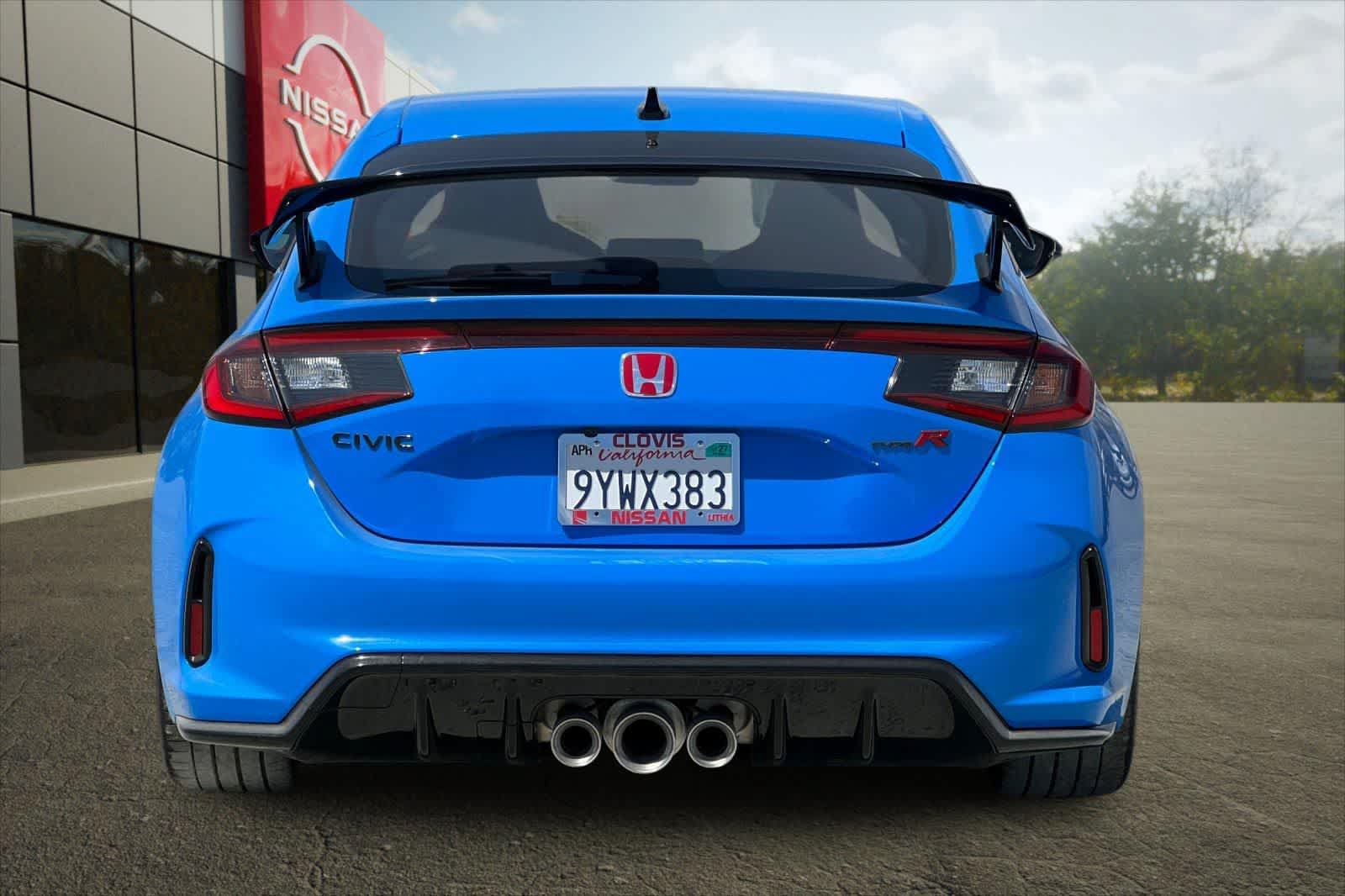 Used 2026 Honda Civic Type R image 8