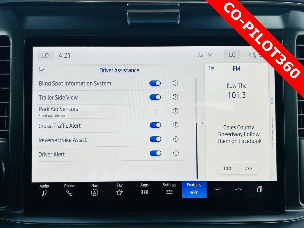 New 2026 Ford F250 Lariat w/ Lariat Premium Package image 11