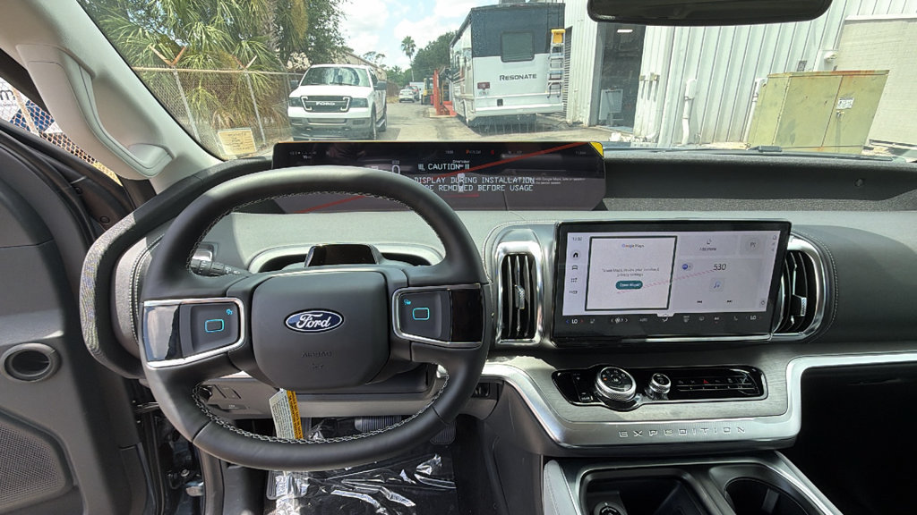 New 2027 Ford Expedition Max Platinum w/ Driver's Package AWD/4WD image 16