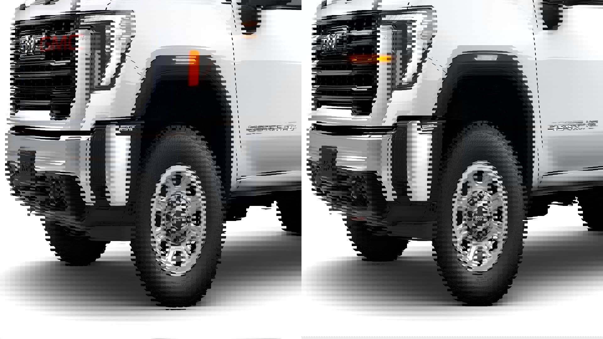 New 2025 GMC Sierra 3500 Pro w/ 1SA Pro Safety Plus Package image 38